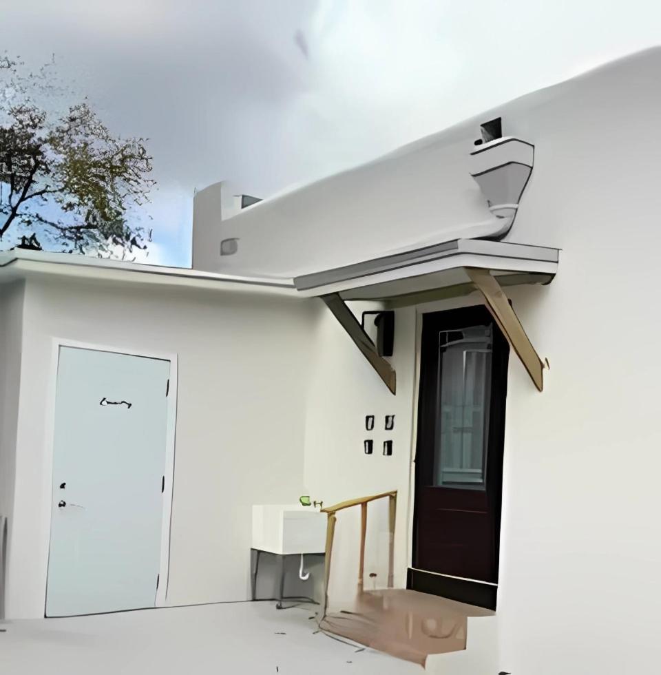 Pretty Private Room, Near The Airport - Free Parking - 01 マイアミ エクステリア 写真