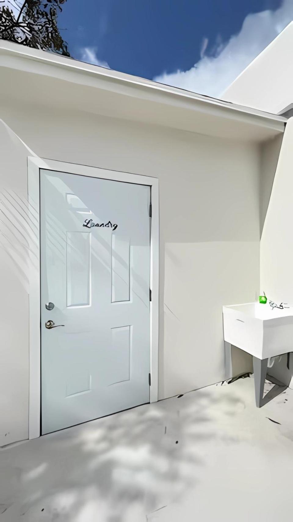 Pretty Private Room, Near The Airport - Free Parking - 01 マイアミ エクステリア 写真